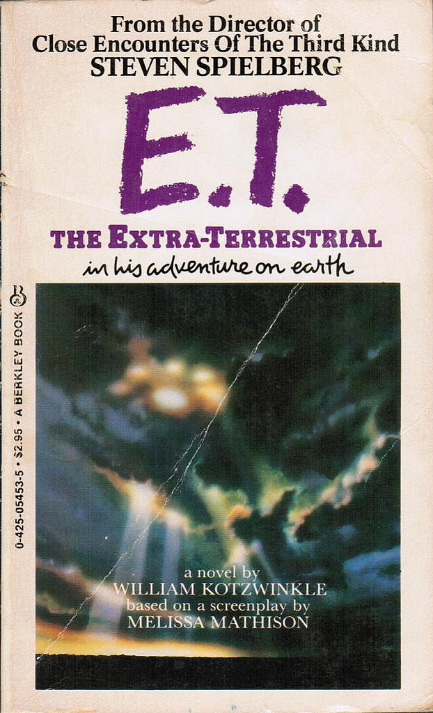 ET Novelization