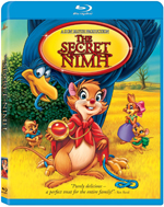 Secret of Nimh