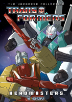 Transformers Headmasters