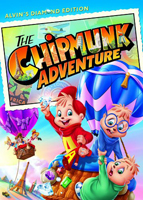 chipmunk adventure