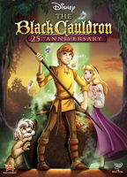 the black cauldron