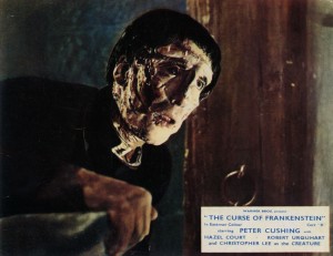 Curse of Frankenstein