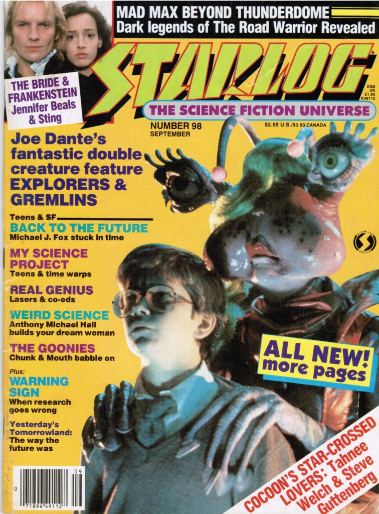 Starlog 98