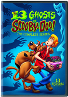13 Ghosts of Scooby Doo