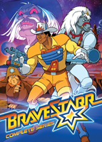 Bravestarr Complete