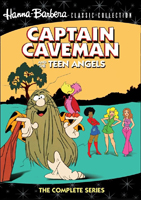 Captain Caveman