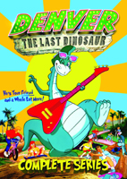Denver the Last Dinosaur Complete