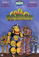 Inhumanoids 1.2