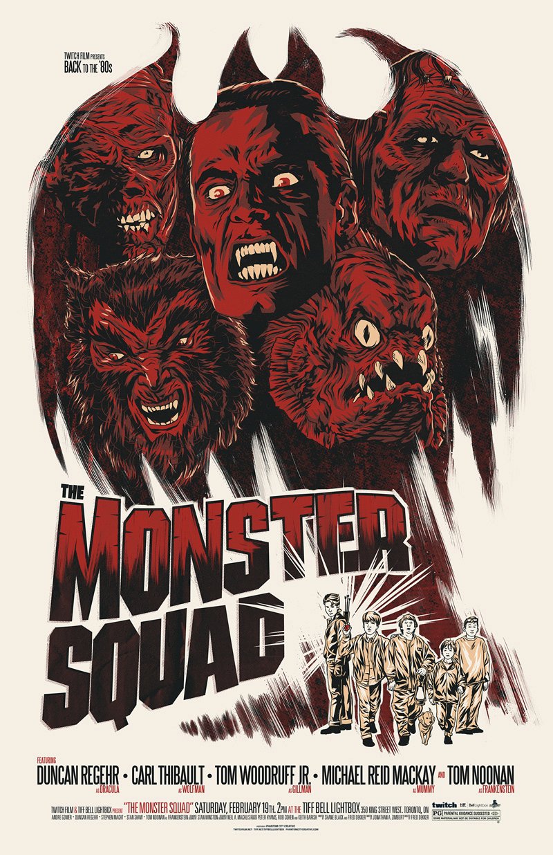 Monster Squad Art, Part 7!