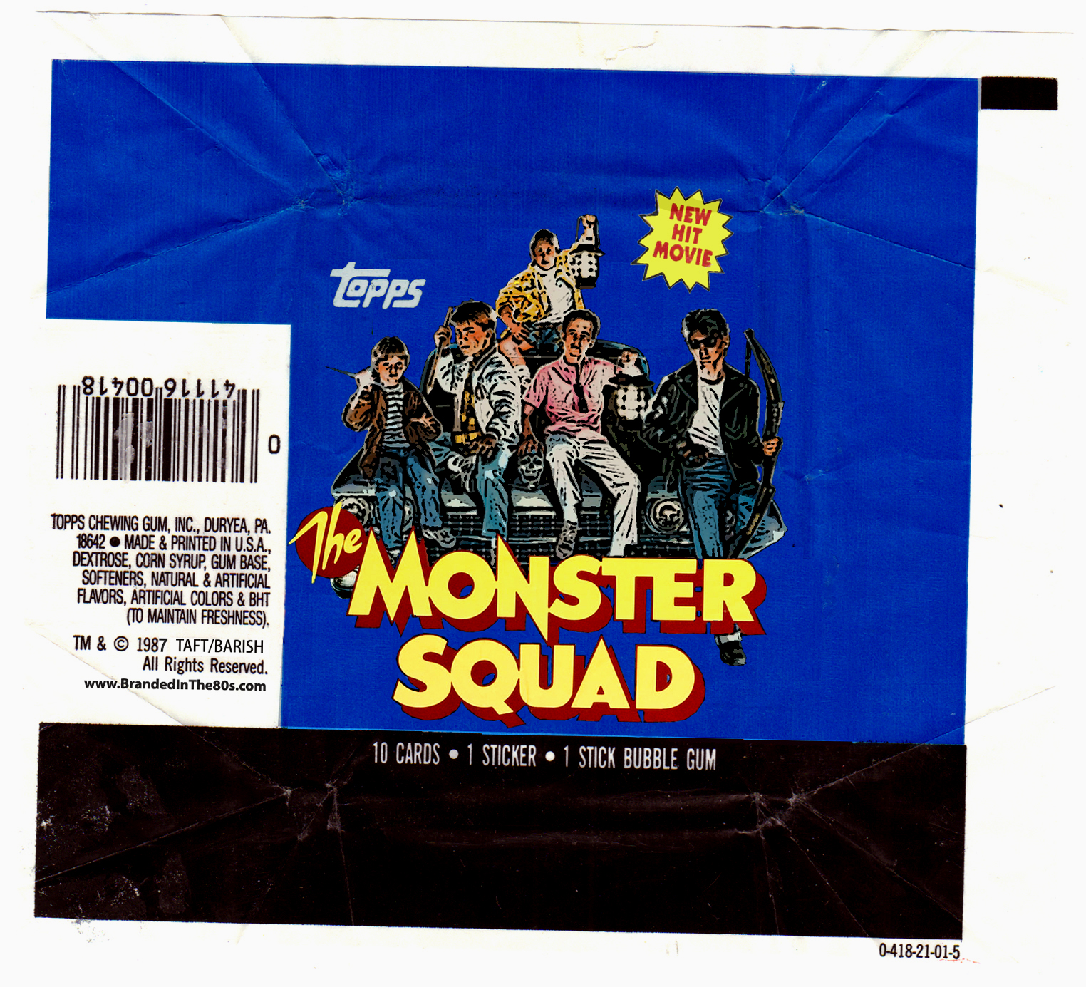 Monster Squad Art, Part 5!