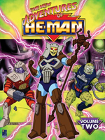 New Adventures of He-Man 2