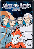 Silverhawks 1.1