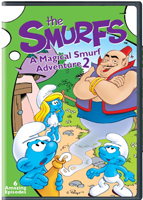 Smurfs 8