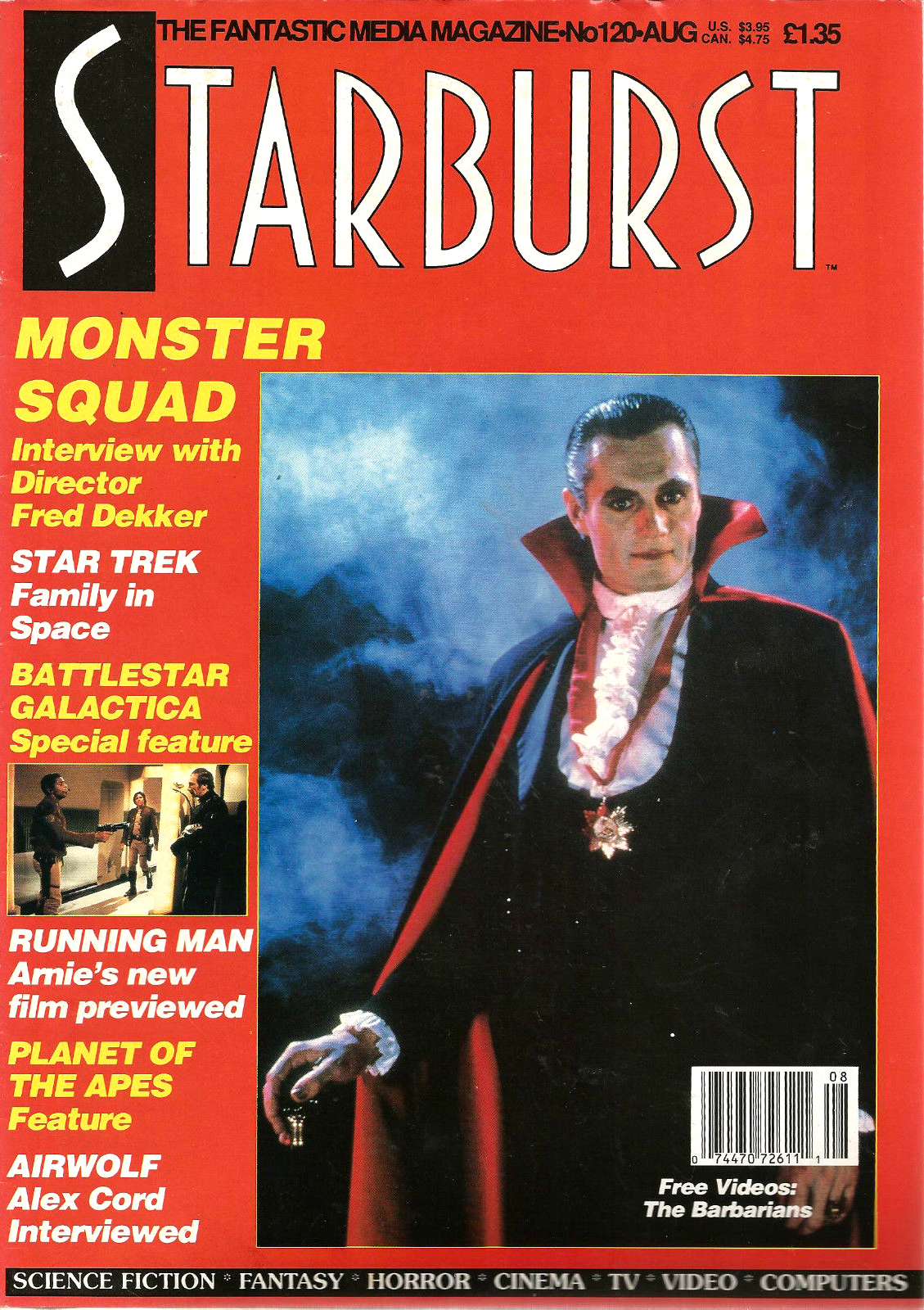 Monster Squad in Print, part 2…