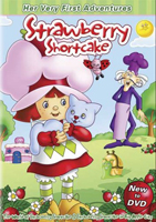 Strawberry Shortcake