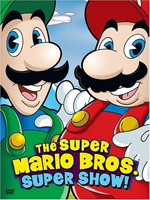 Super Mario Bros 1