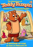 Teddy Ruxpin 1