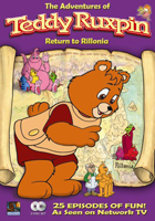 Teddy Ruxpin 3