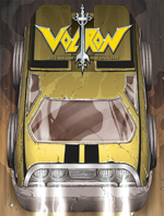 Voltron Vehicle 2