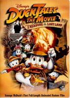 Ducktales Treasure of the Lost Lamp