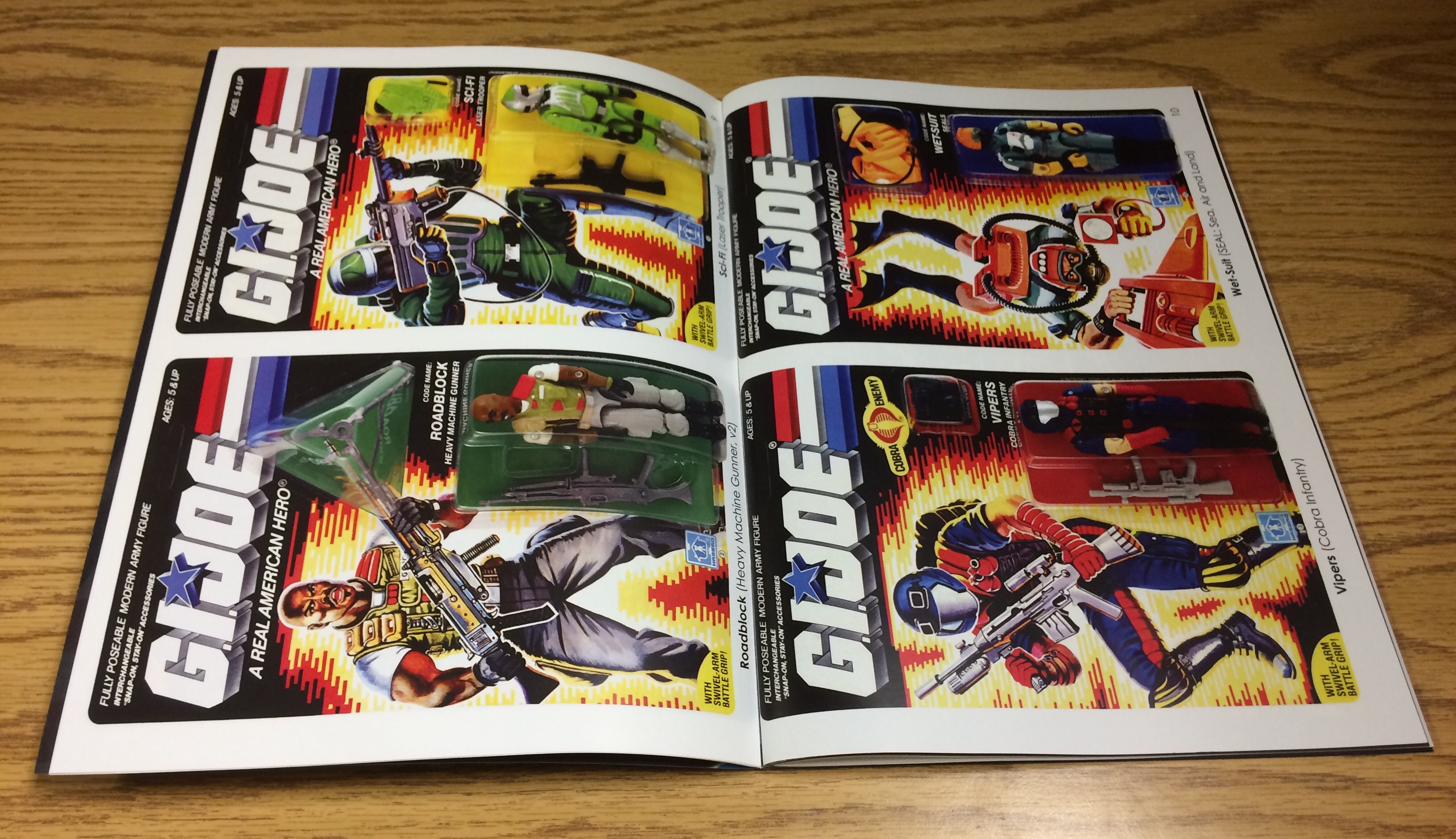 Collecting the Art of G.I. JOE