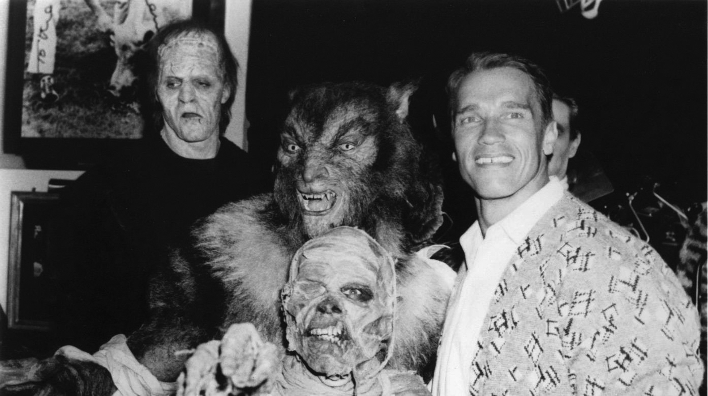 The stars came out for the Monster Squad Premiere…