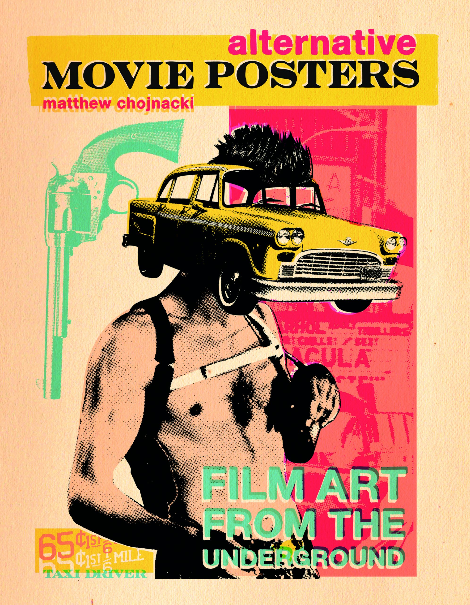 Alternative Movie Posters bringing the Art back to Design