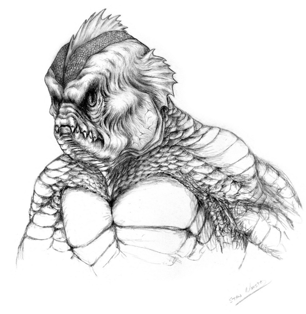 Design Squad: The Stan Winston Creature Concepts for The Monster Squad