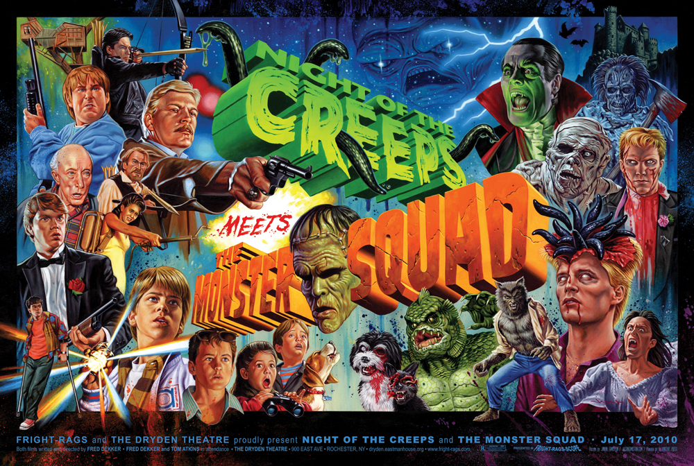 Monster Squad Art, Part 2!