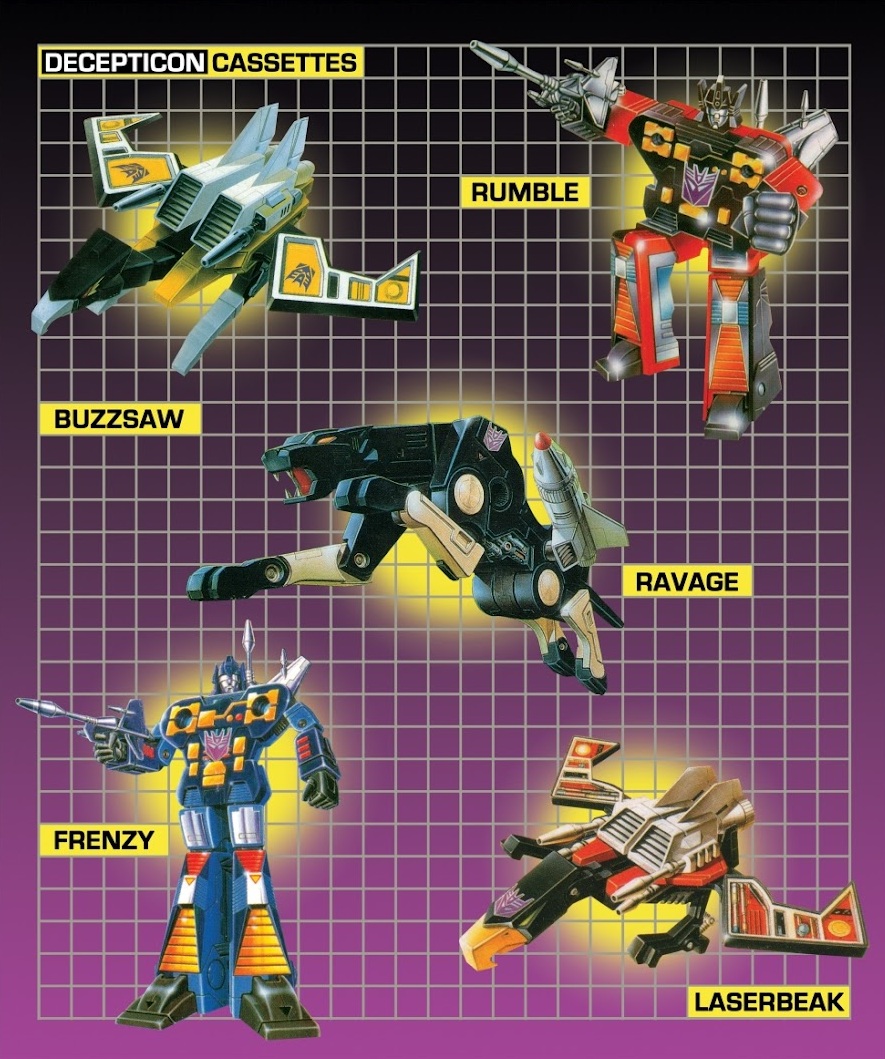 The Transformers Legacy Boxart book will melt your mind…