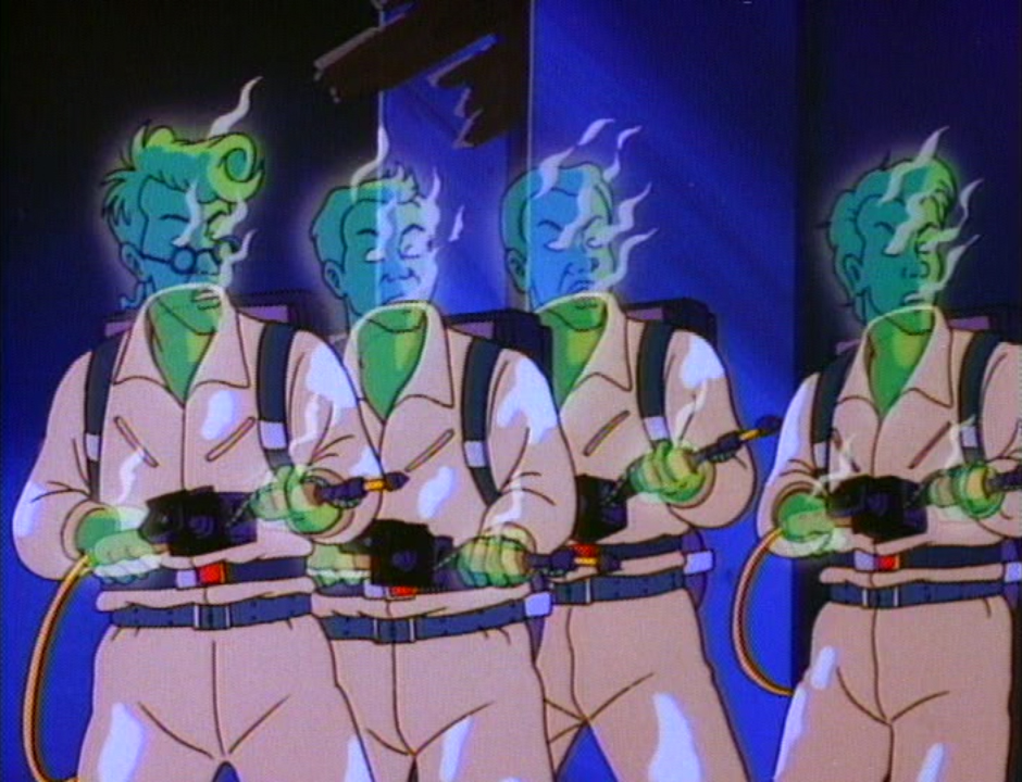 The Other Ghostbusters