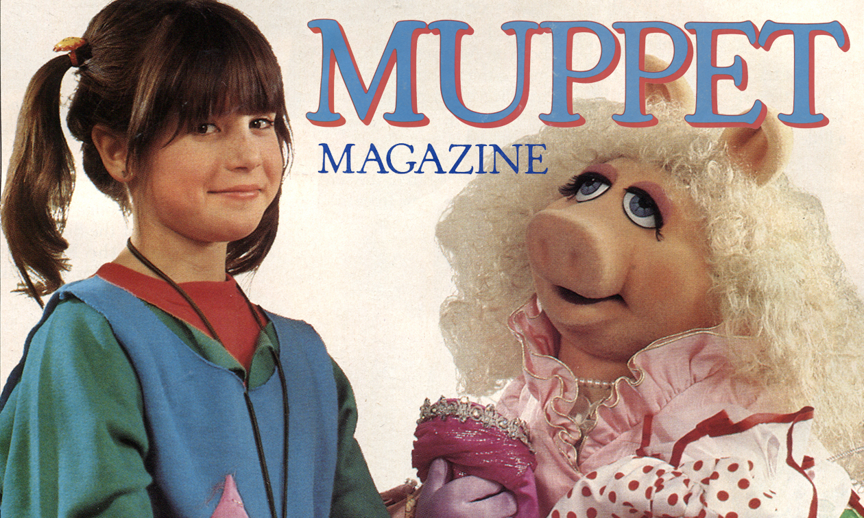 Muppet Magazine, Perfect Kid Reading in the 80s