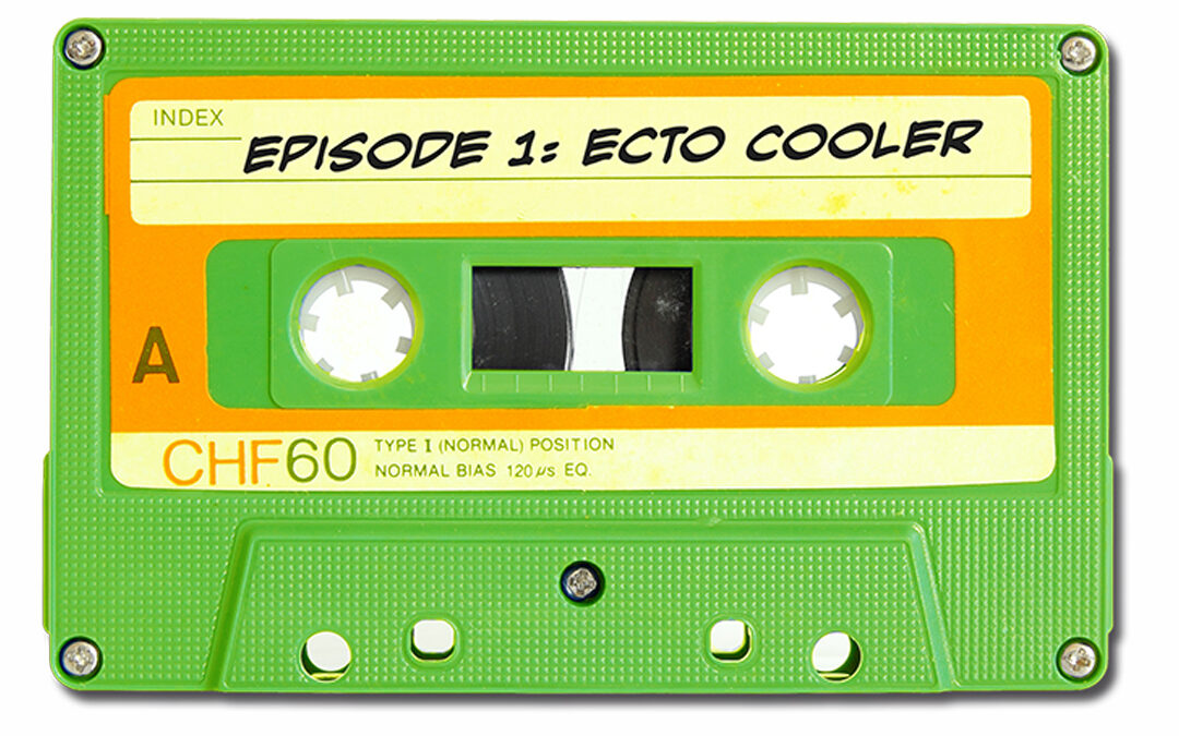 Ecto Cooler (Branded Podcast Archive)