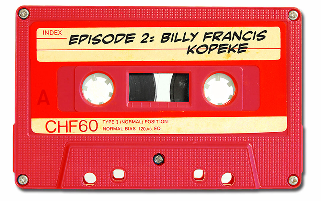 Billy Francis Kopeke (Branded Podcast Archive)