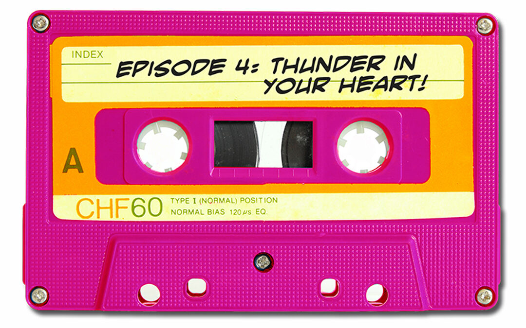 Thunder in Your Heart (Branded Podcast Archive)