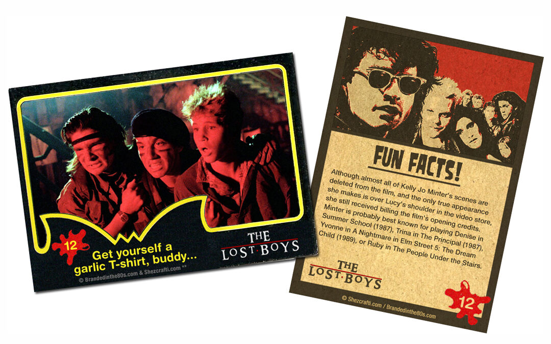 These Should Exist: The Lost Boys Edition!