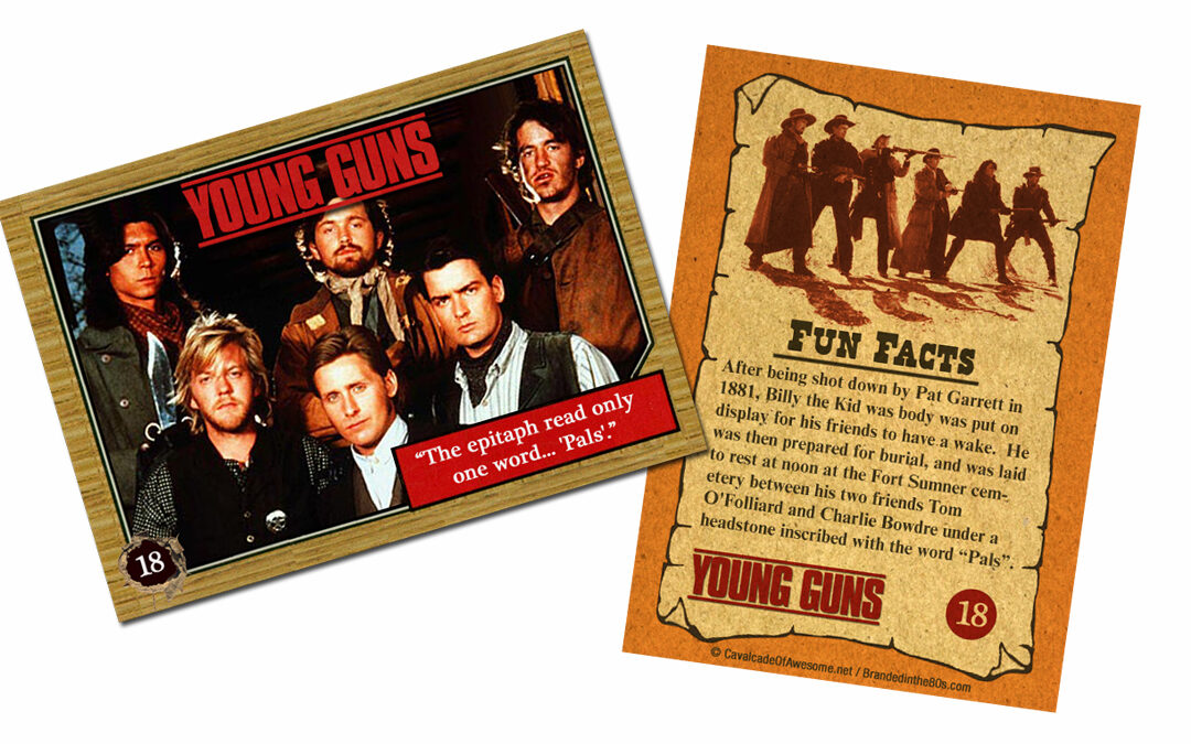 These Should Exist: The Young Guns Edition