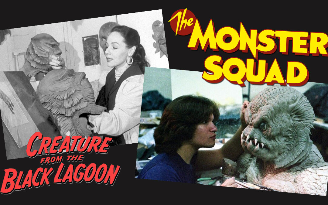 Monster Squad Homage to Universal’s Creature Finally Revealed!