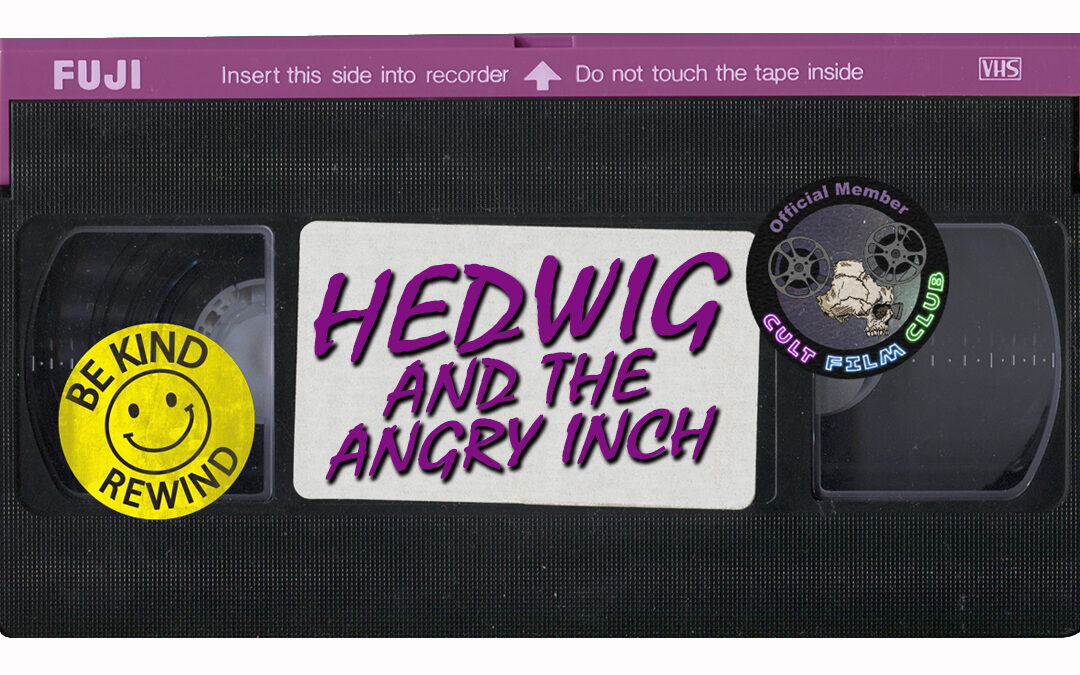 Cult Film Club: Hedwig and the Angry Inch