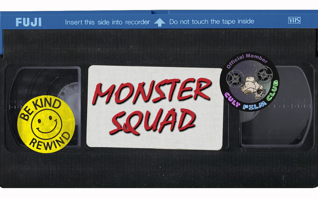 Cult Film Club: The Monster Squad