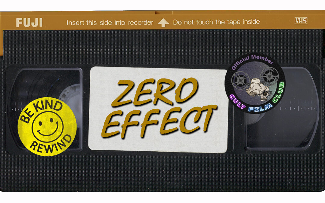 Cult Film Club: Zero Effect