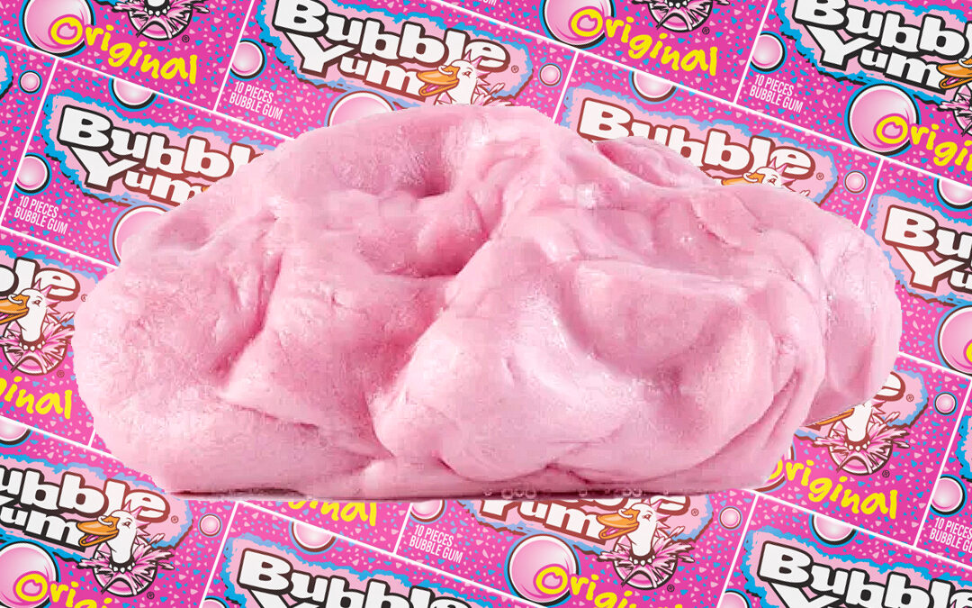 Excerpts of a Memoir: PTSD Smells like Bubble Yum