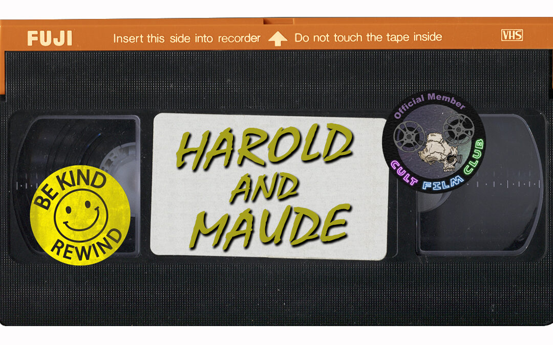 Cult Film Club: Harold and Maude